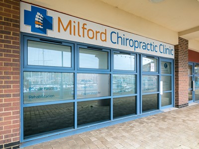 Milford Chiropractic & Sports Injury Clinic