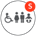 Toilets (summer only)