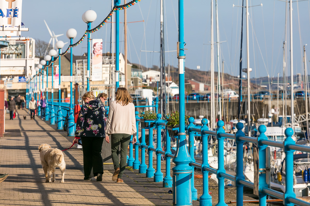 Places to Eat, Shops & Activities in Milford Haven