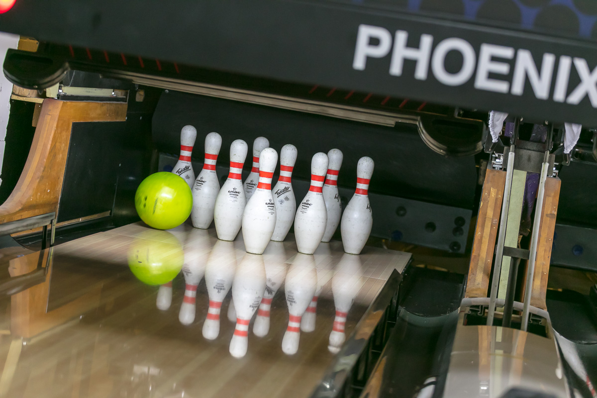 Phoenix Bowl Ten Pin Bowling & Soft Play Milford Waterfront