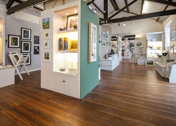 Waterfront Gallery