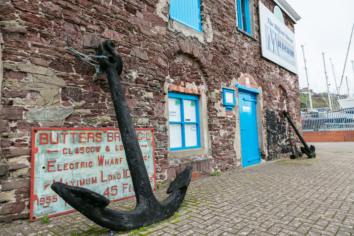 Milford Haven Museum
