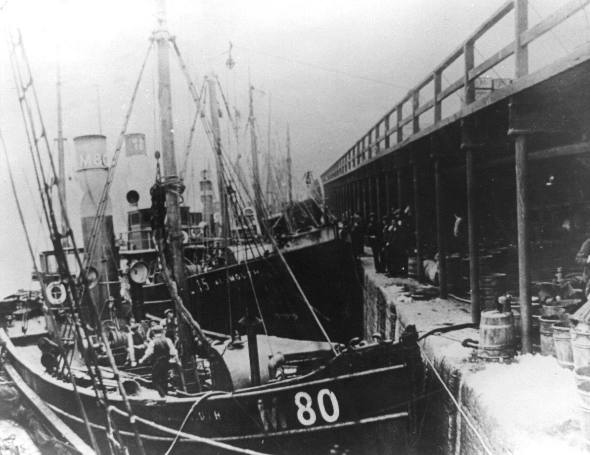 Milford Haven - Where Fish Comes From