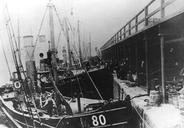 Milford Haven - Where Fish Comes From