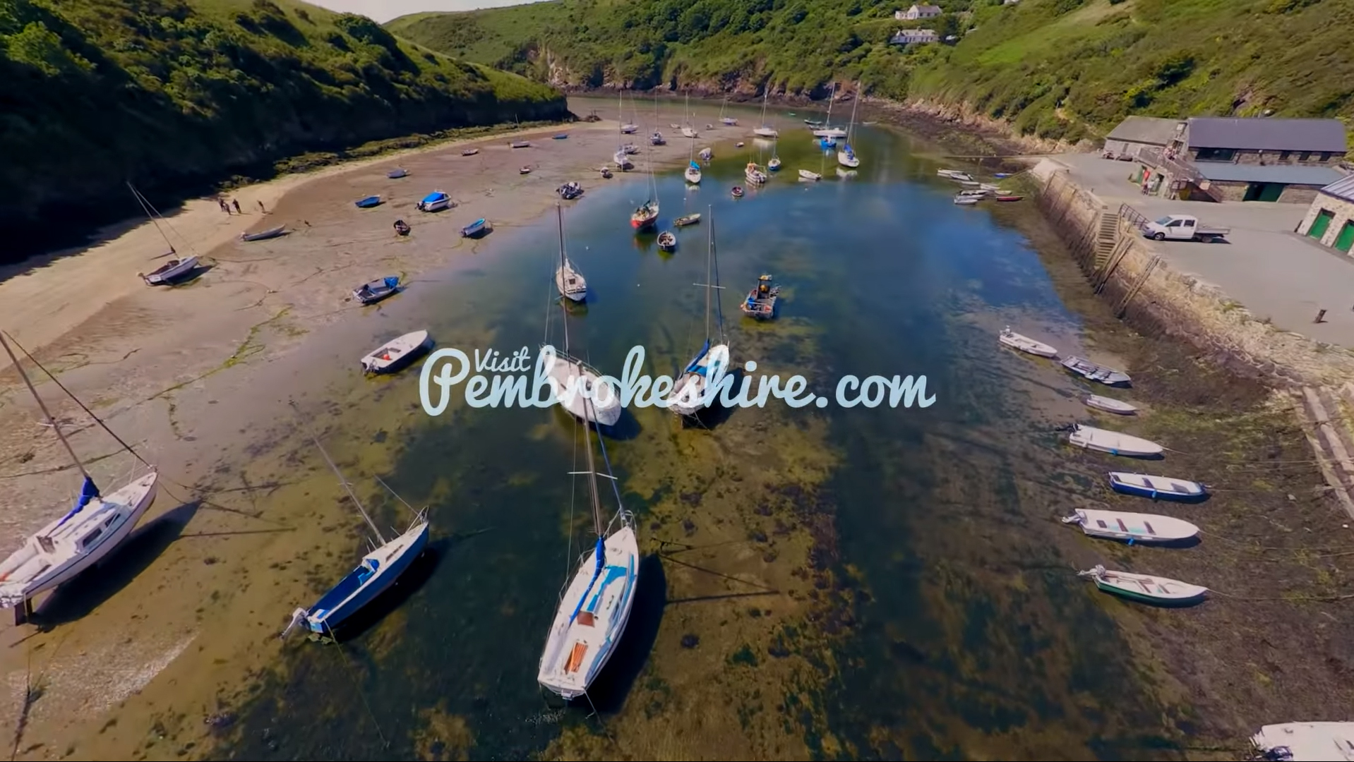 visit pembrokeshire video thumbnail