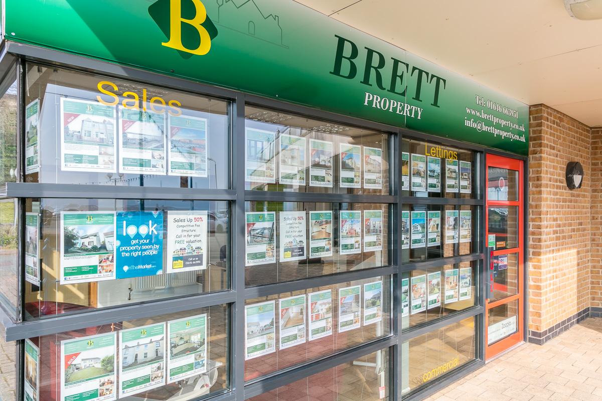 Brett Property Estate Agent in Milford Haven