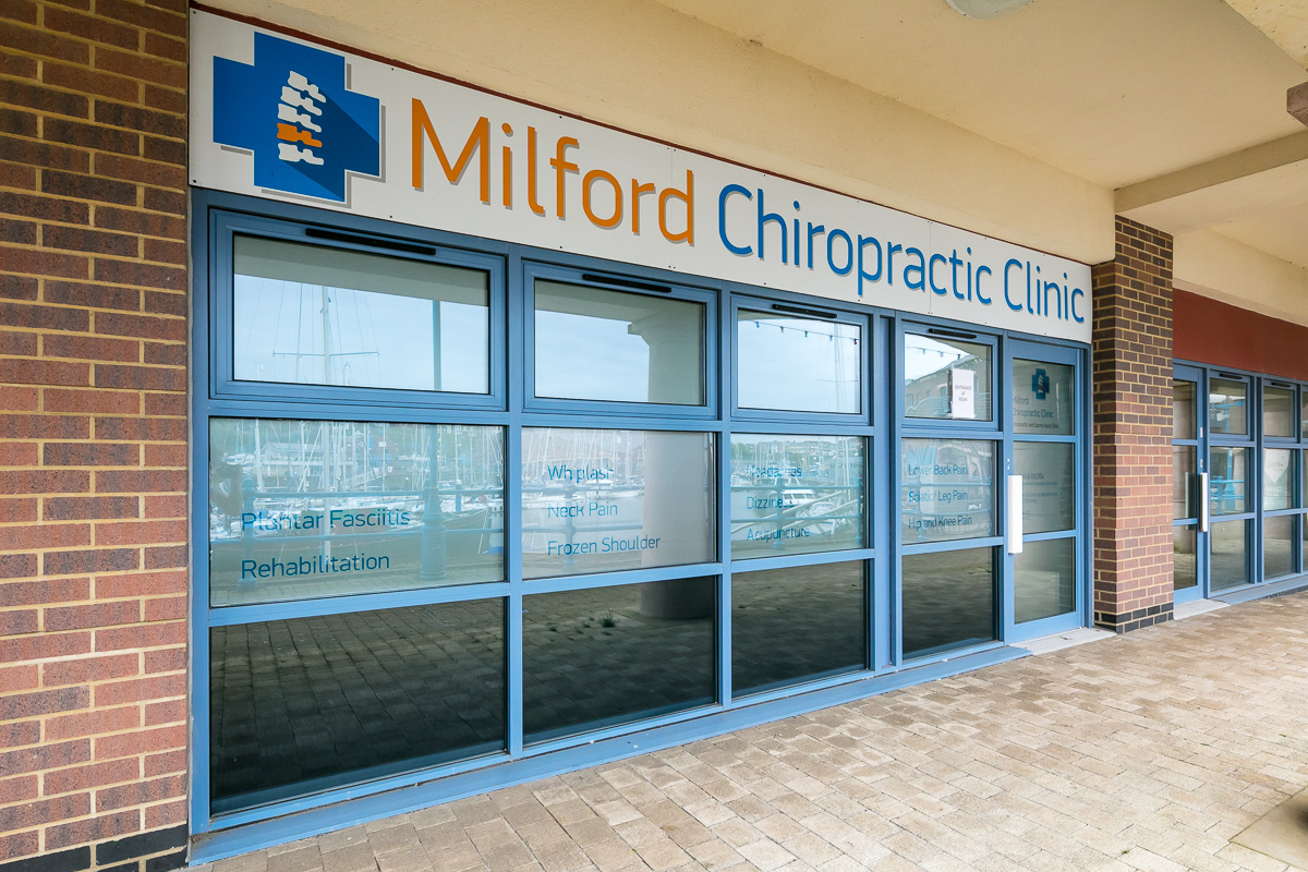 Milford Chiropractic & Sports Injury Clinic