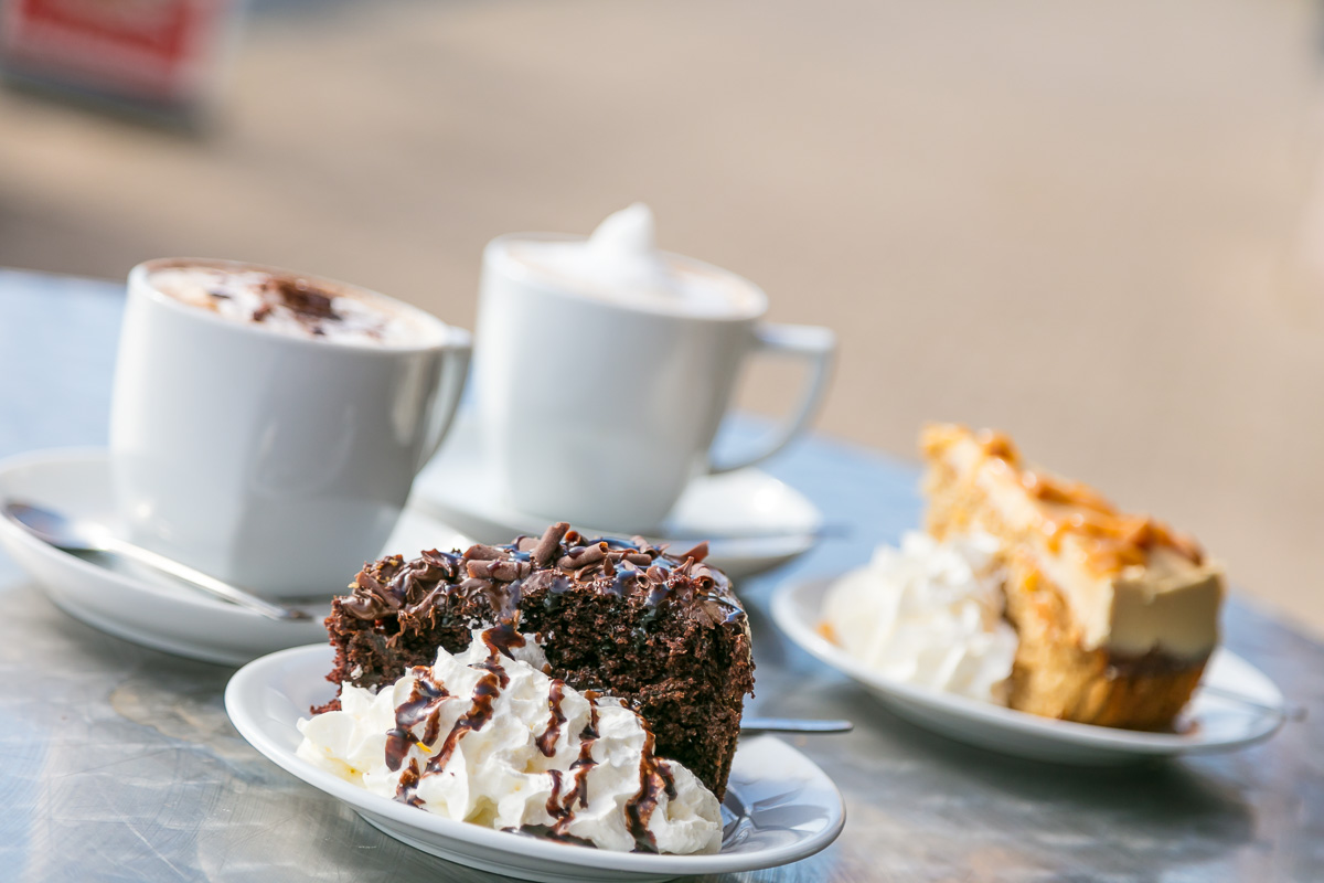 The Spinnaker Cafe