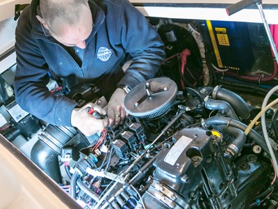 Quadra Marine Services LTD