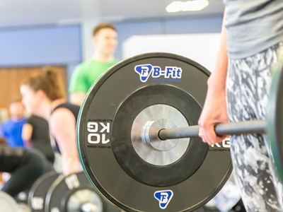 B-Fit Health & Fitness Club