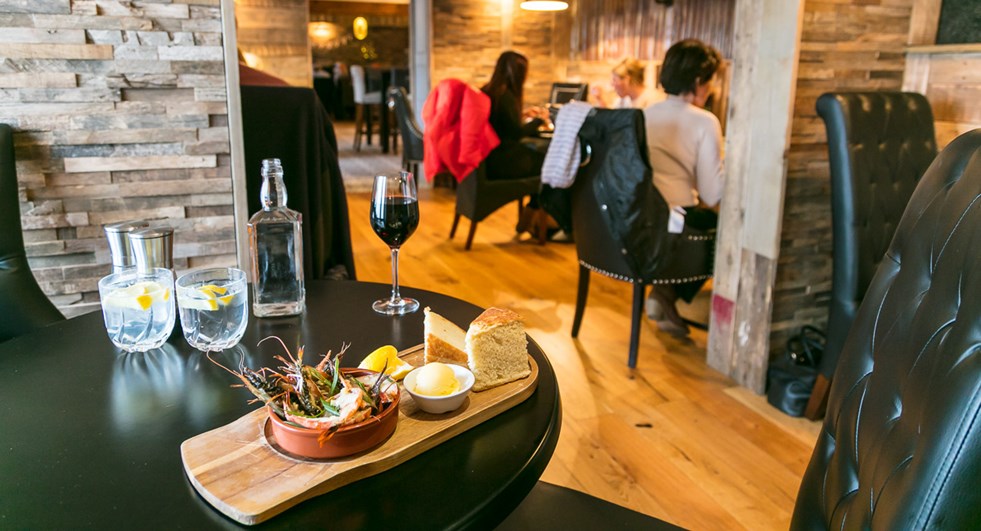 COCO's Restaurant Milford Haven Milford Waterfront