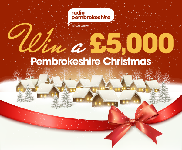 Win a Pembrokeshire Christmas