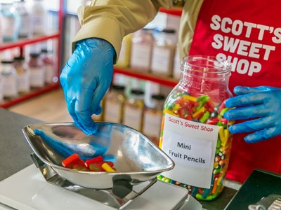 Scott’s Sweet Shop