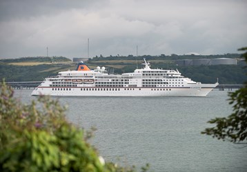 Cruise Ship Visits