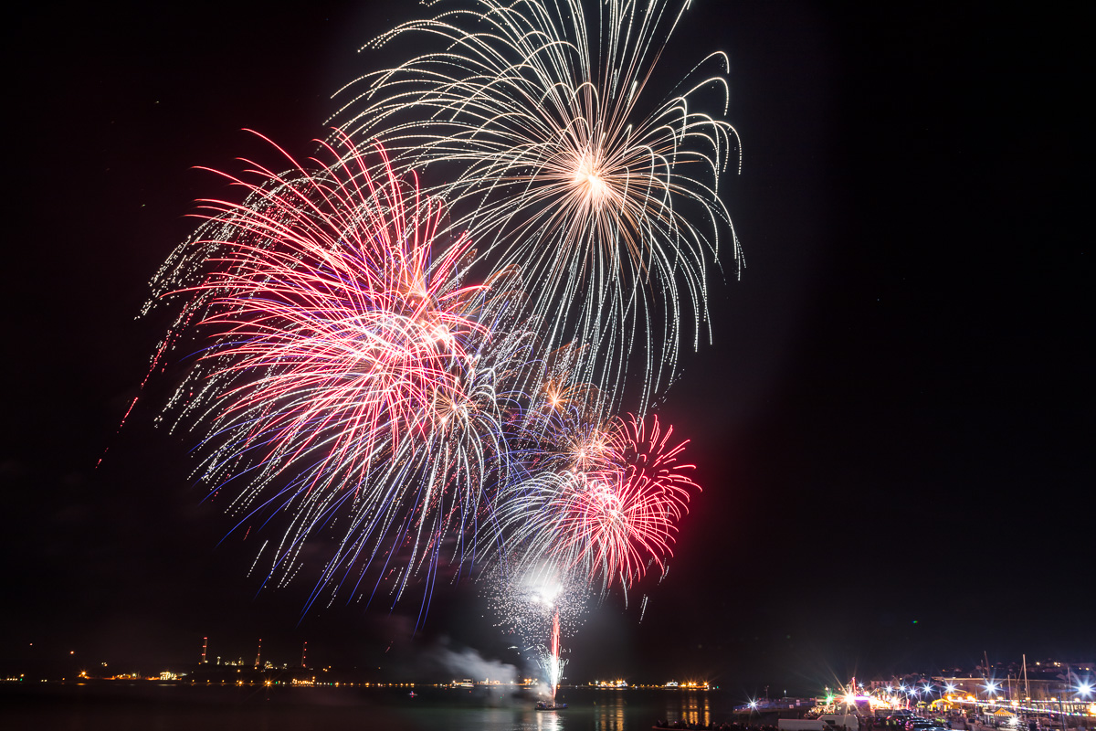 Milford Haven gears up for Fireworks Extravaganza