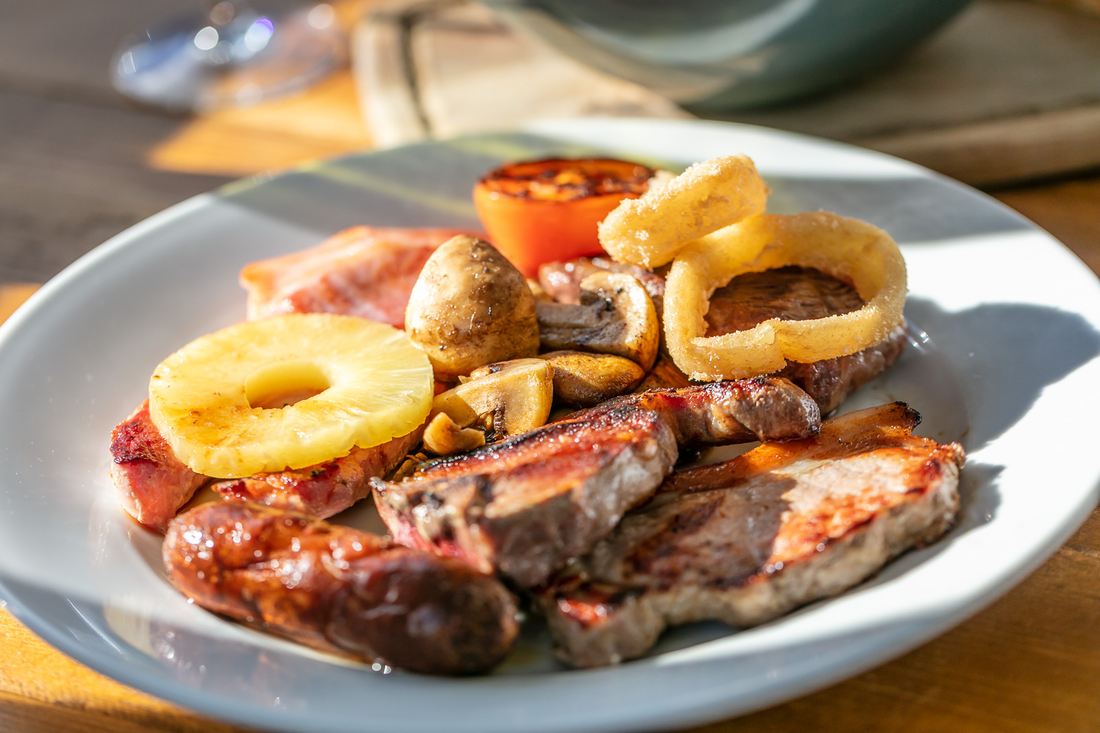 Grill Night Every Thursday at Martha's Vineyard