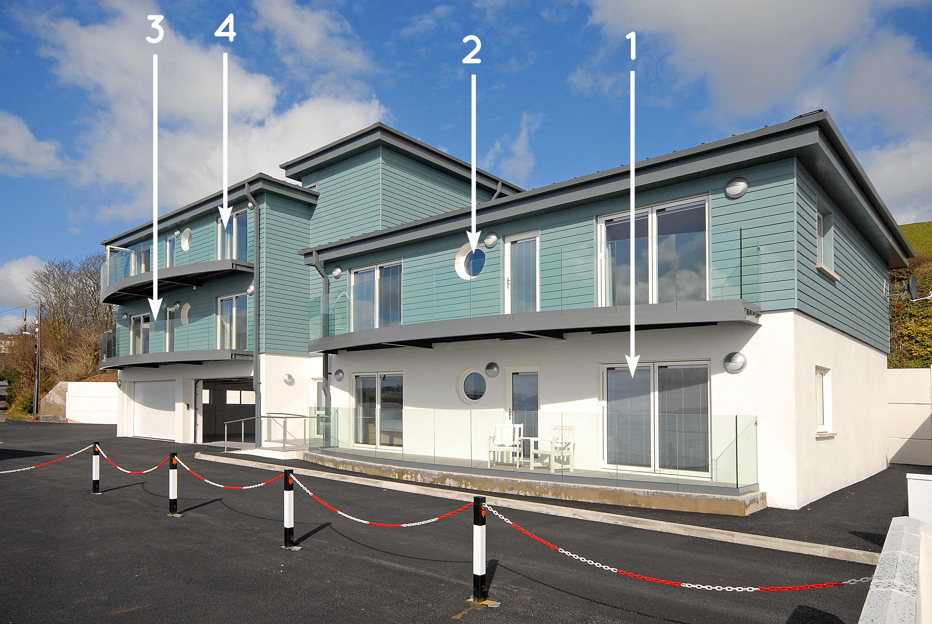 Places to Stay at Milford Waterfront Waterside Apartments