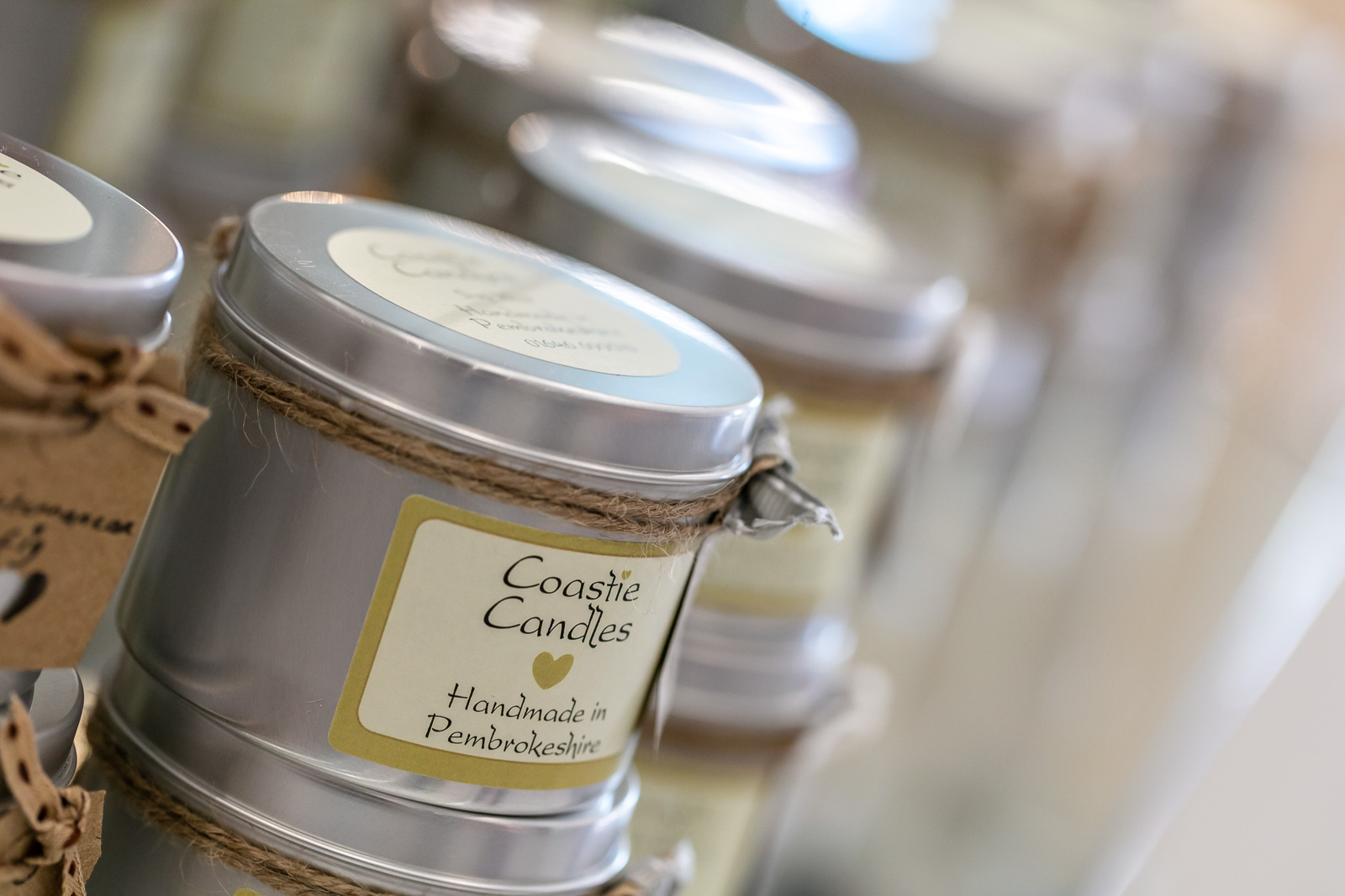 Pebbles Jewellery, Gifts & Clothing at Milford Waterfront