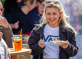 Follow us on Twitter