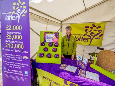 Pembrokeshire Lottery
