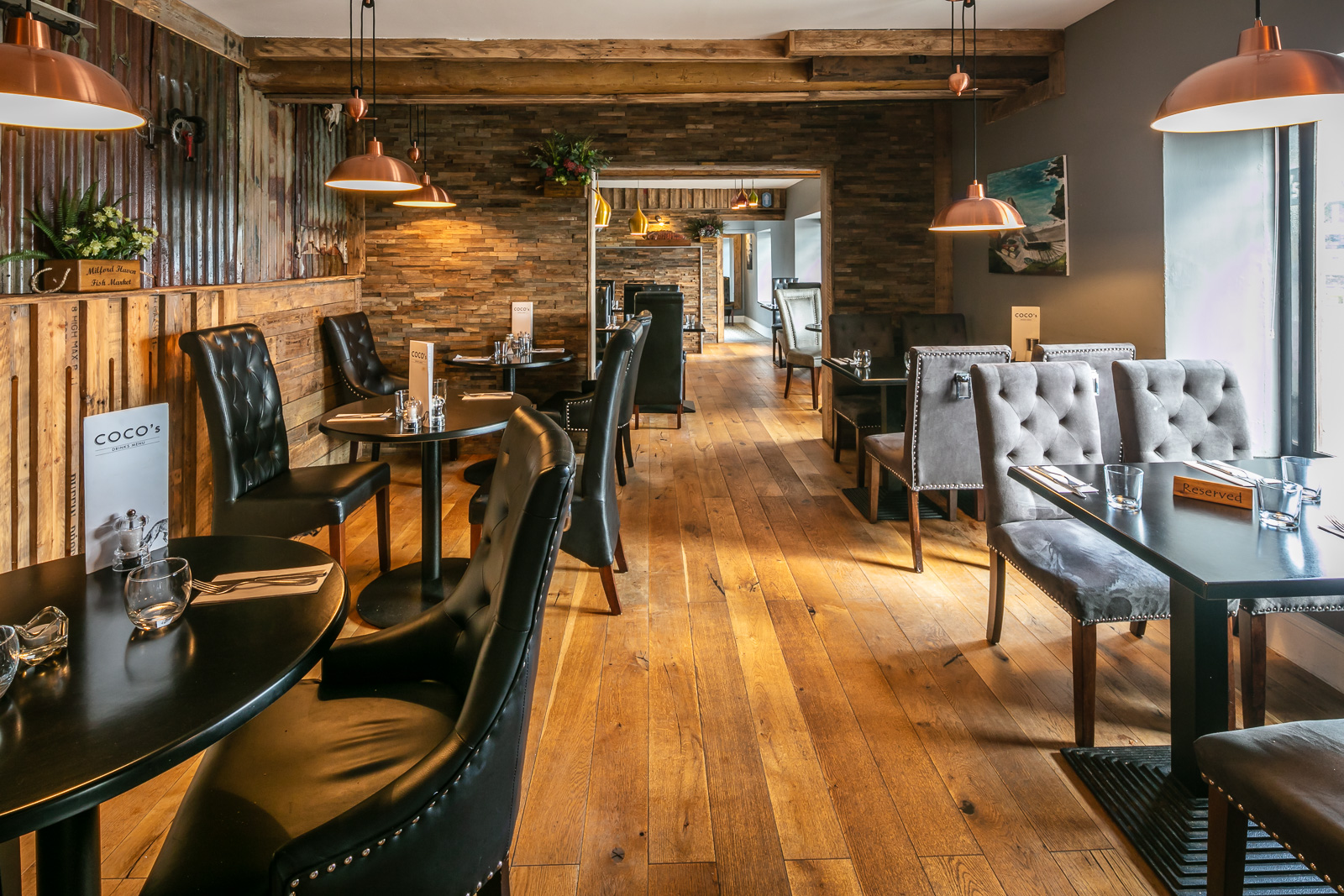 Coco's Cafe Nomadéa Évasion