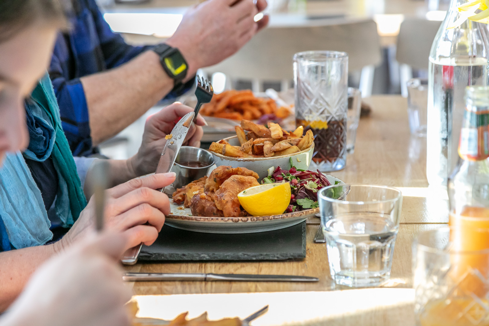 The Harbourmaster Milford Haven at Milford Waterfront