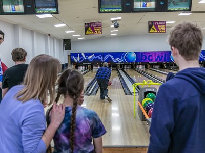 Phoenix Bowl & Pirate Pete's Adventure Play