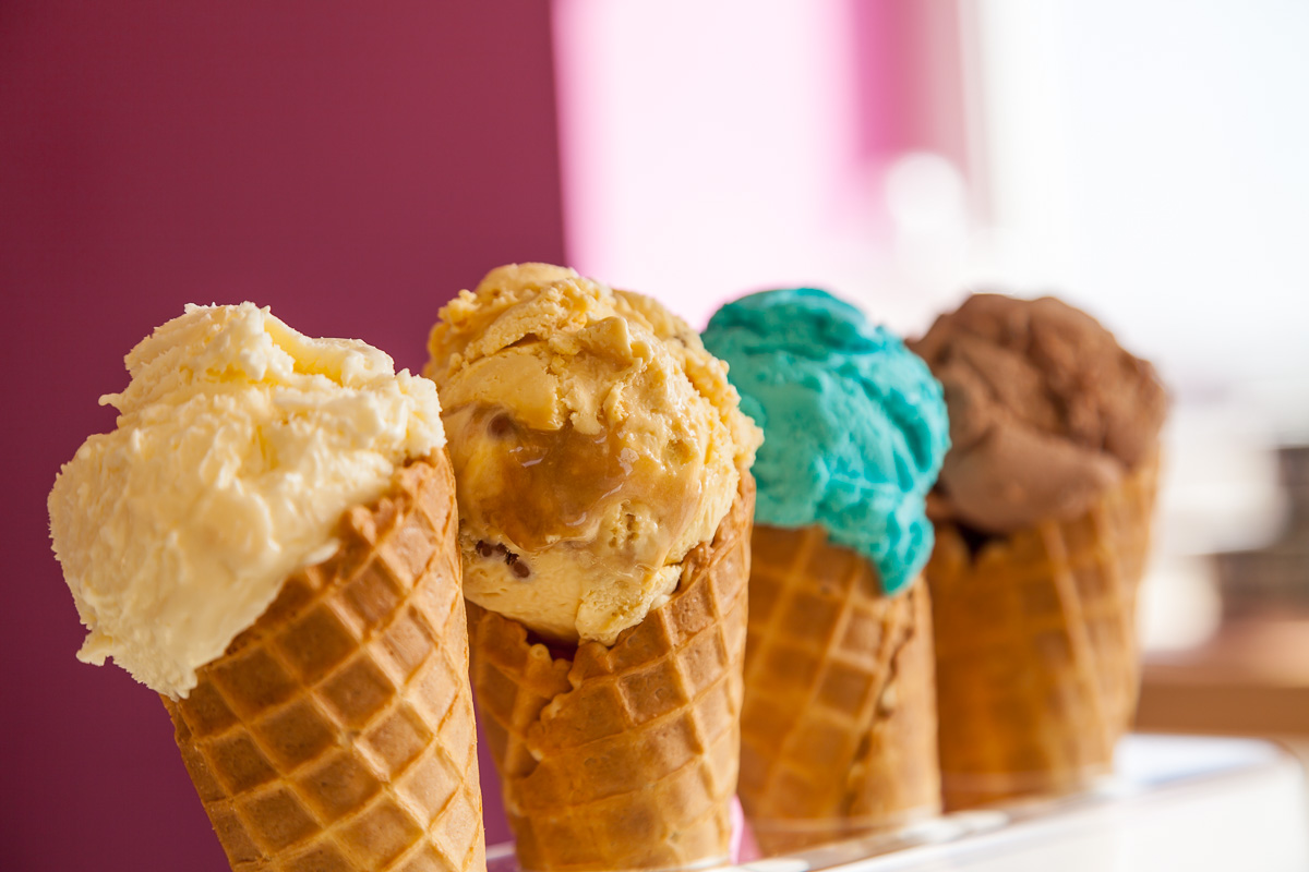 The Scoop Ice Cream Parlour & Coffee Shop at Milford Waterfront