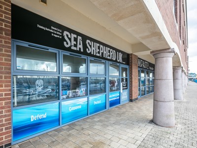 Sea Shepherd UK