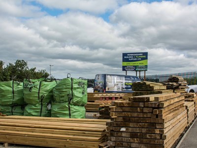 Pembrokeshire Building & Plumbing Supplies