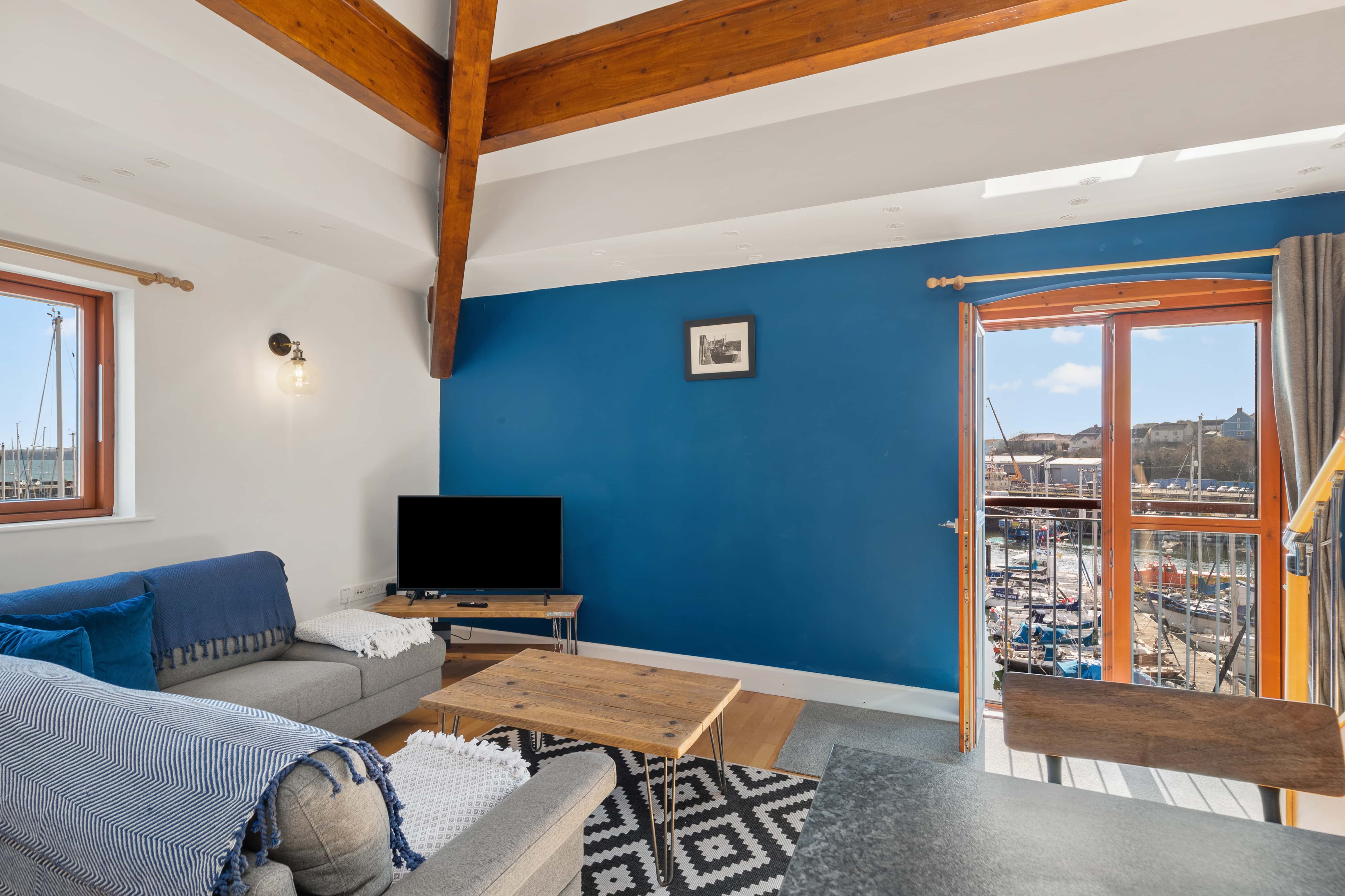 Places to Stay at Milford Waterfront 24 Vanguard House