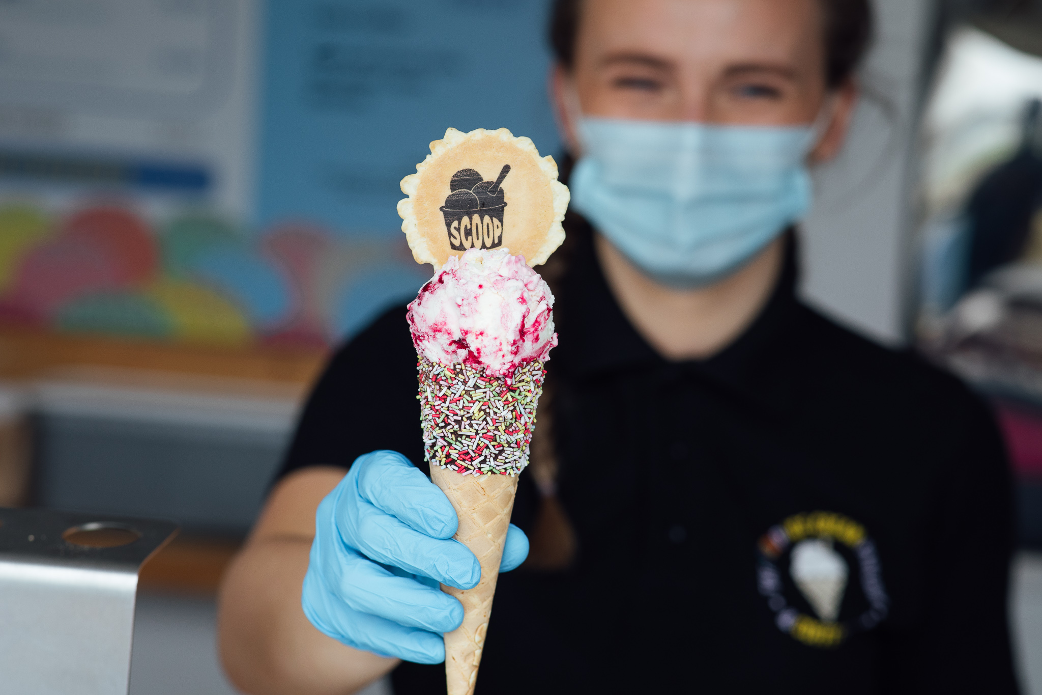 Cafes and restaurants