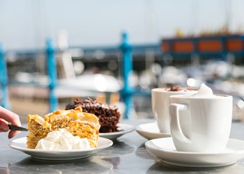 Spinnaker Café