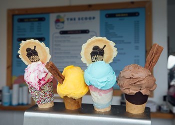The Scoop Ice Cream Parlour