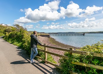 View the Scotch Bay Stroll