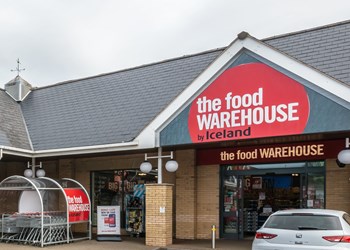 The Food Warehouse
