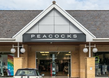Peacocks