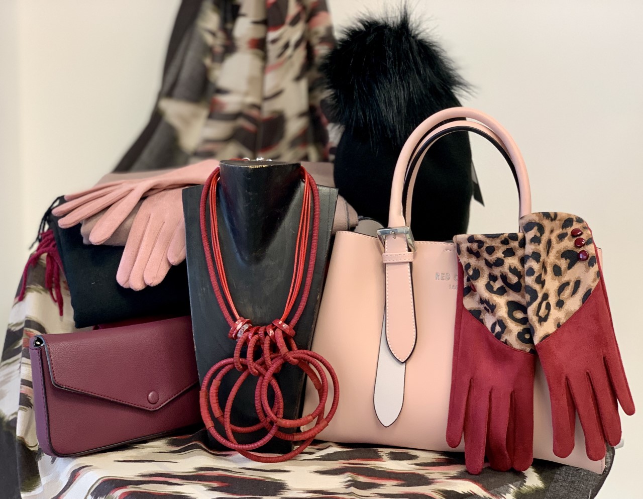 Accessories for sale at Image by Vanessa