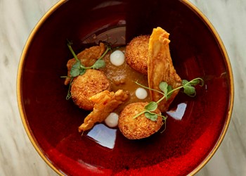 Book a table at dulse