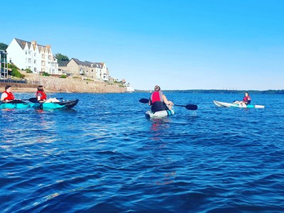 Milford Beach Activity Centre