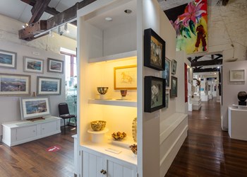 Wales Contemporary International Fine Art Competition
