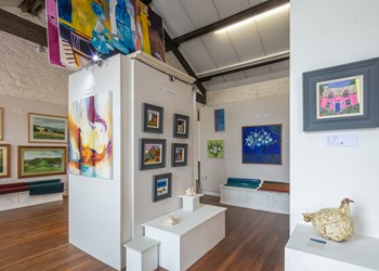 Waterfront Gallery