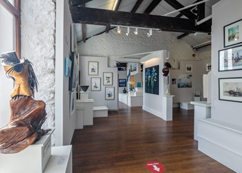 Wales Contemporary 2022 Exhibition