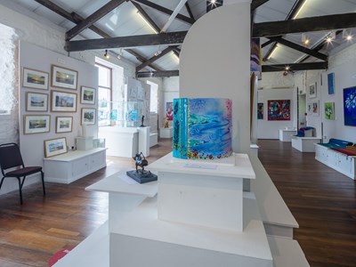 Waterfront Gallery