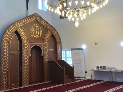 Hamad Bin Khalifa Islamic Centre