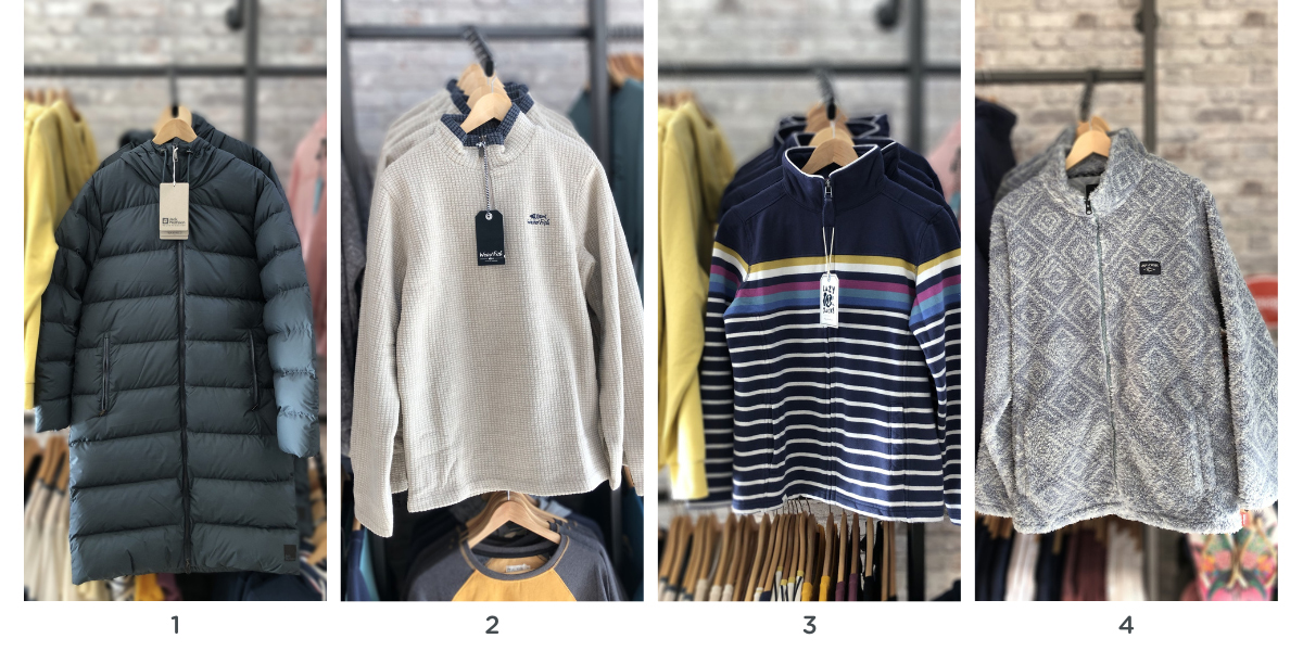 Christmas gift ideas at Salt on the Strand