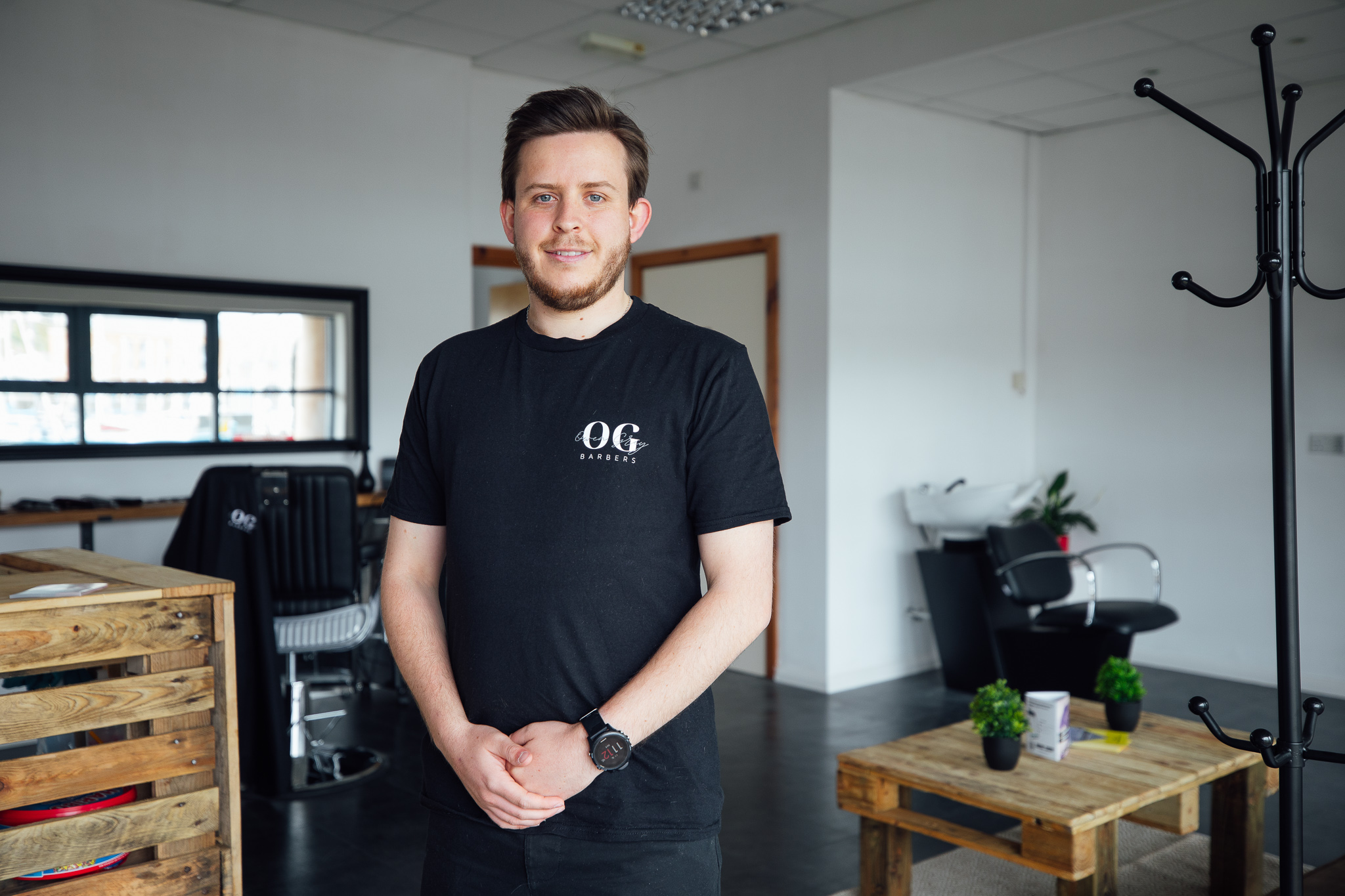Owner of OG Barbers