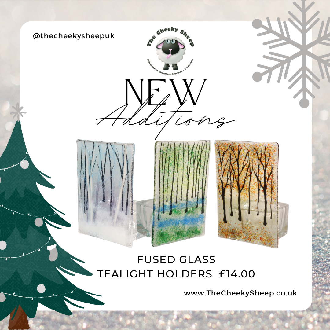 Glassware for sale at The Cheeky Sheep