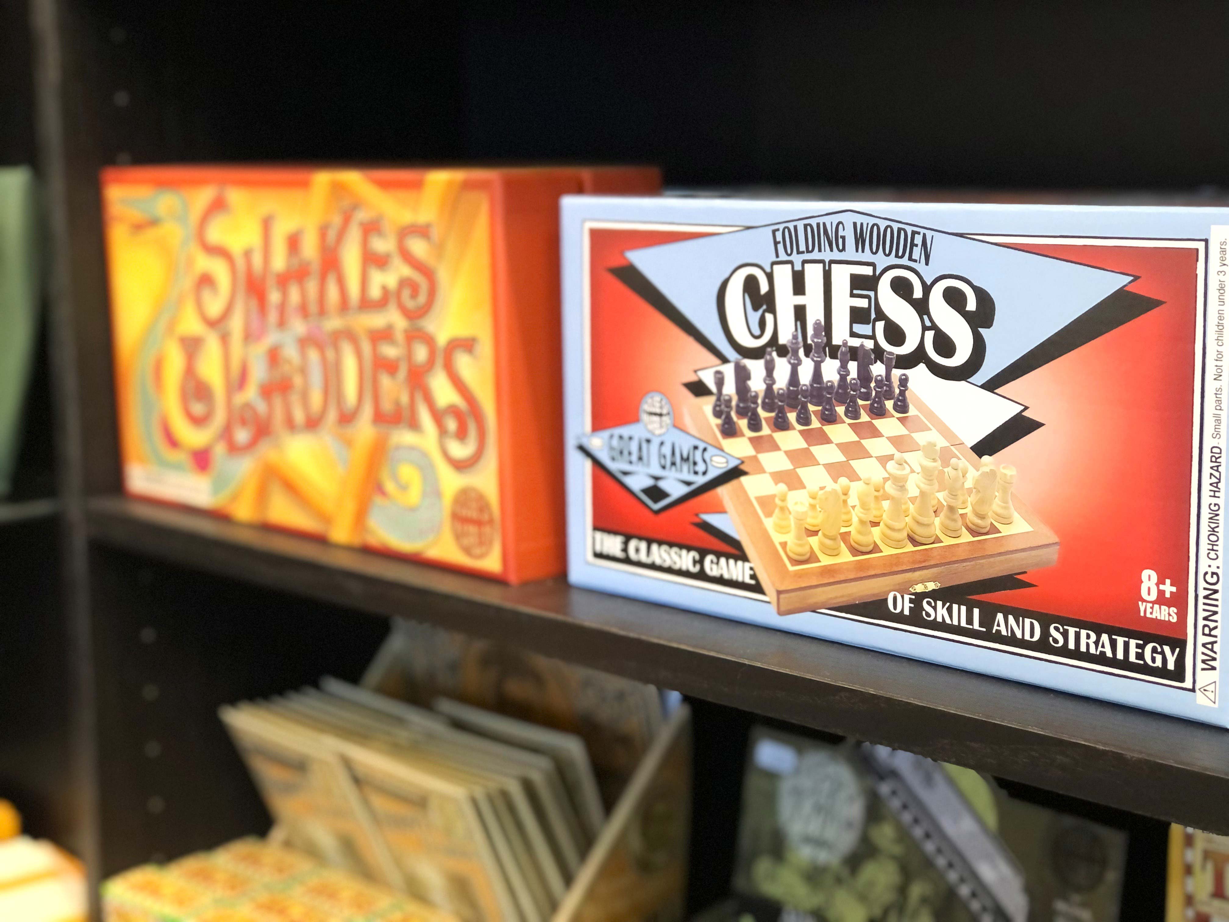 Traditional games at Pure Art