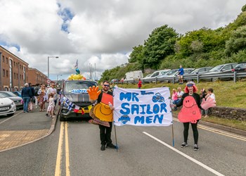 Milford Haven Carnival